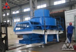 China Zhongxin manufacturer Sand Making Plant Vsi Crusher Sand Making Machine wholesale