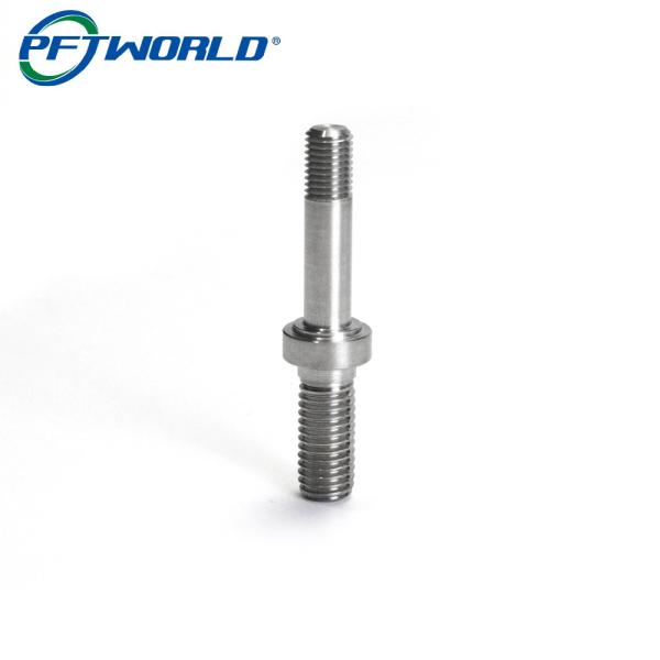 Customied Odm Cnc Stainless Steel Parts Machining Turning Milling Service