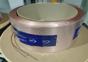 China CU DHP Inner Grooved Copper Tube Washed Surface Rohs Certificated wholesale