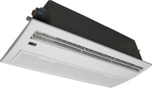 China AC Motor 300CFM One Way Water Cooled Fan Coil Unit wholesale