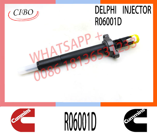 Genuine Neutral New Injector EJBR03801D EJBR06001D R03801D R06001D For Citroen C4 C5 / Peugeot 307 308 407 508