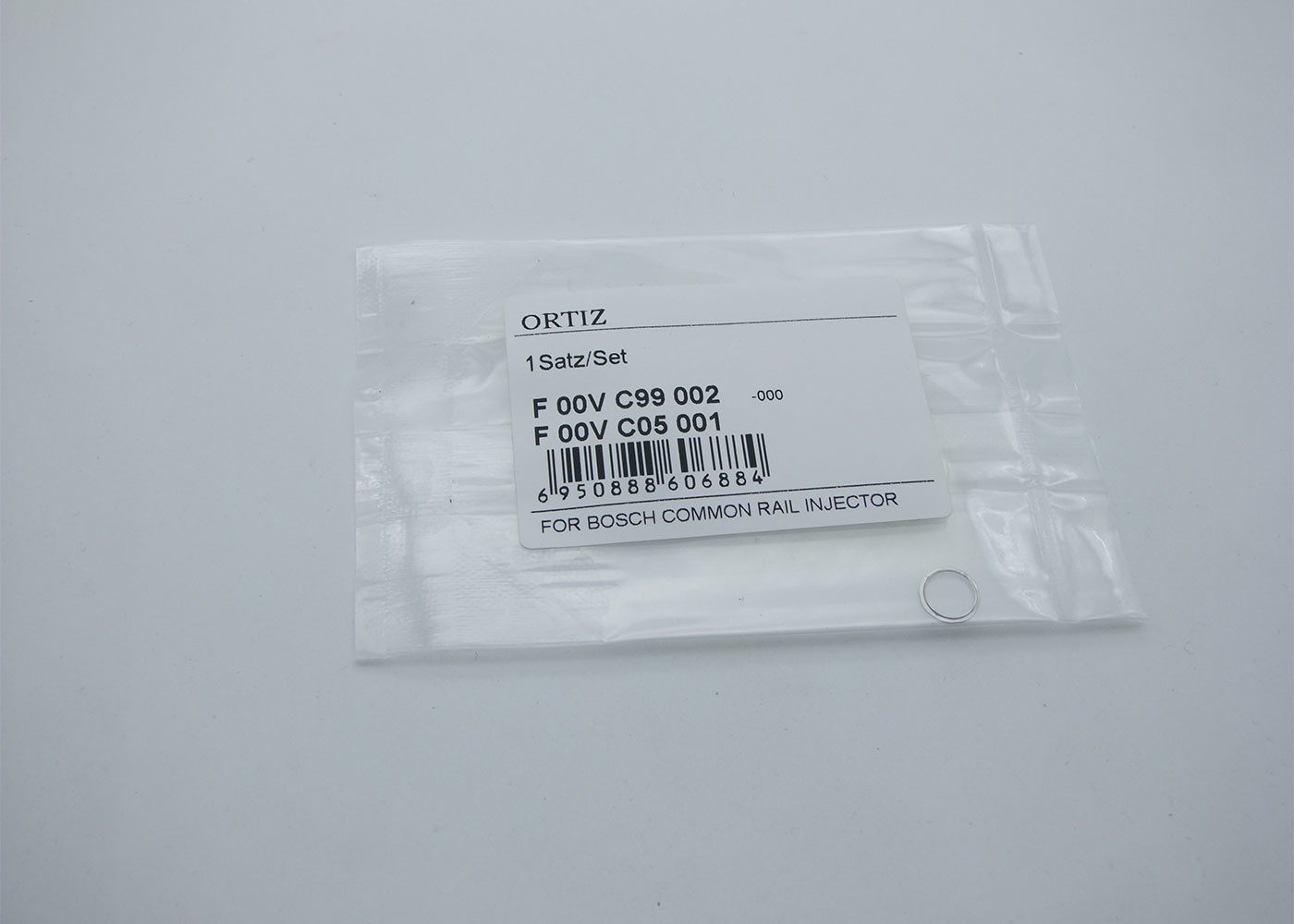 Rex ORTIZ Bosch original common rail injector repair kit F00VC99002 F00VC05001 for diesel injection 0445120