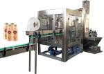 15000bph Beverage Filling Machine , Small Bottle Filling And Capping Machine