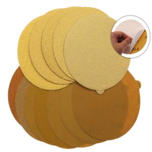 China Quick Change 3 Inch Aluminum Oxide Abrasive Sanding Disc on sale