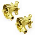 Industrial Brass Copper CNC Mechanical Part 0.02mm-0.01mm