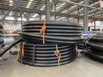Corrosion-resistant bonded flexible composite high-pressure delivery pipe