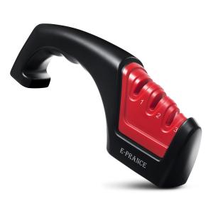 China ABS Plastic Size 217 x 48 x 79mm Household Knife Sharpener With CE Approved wholesale