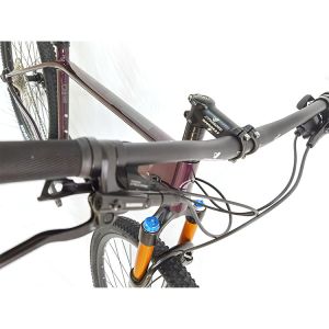 Speed Lightweight Carbon Fibre Road Bike With Single Speed Gears