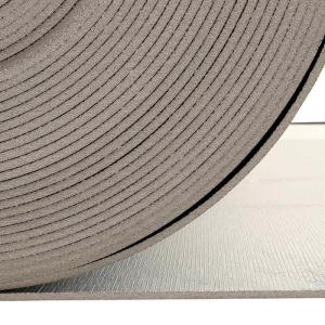 China Adhesive Polyethylene Backed Construction Heat Insulation Foam Closed Cell Xlpe wholesale