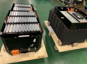 China Natural Cooling 137.9Kwh NMC Electric Truck Batteries wholesale