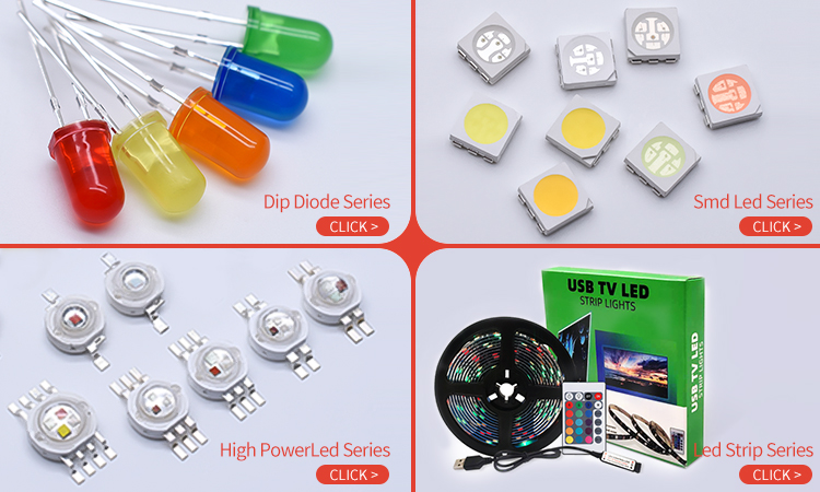 Czinelight Wholesale 110v 220V High Voltage White Drive-Free 20W Surface Light Source
