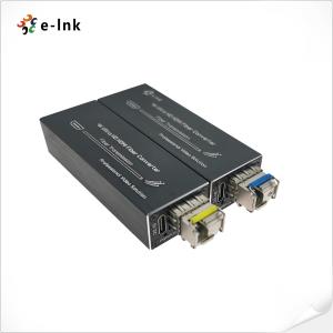 China Micro Mini 4K HDMI Fiber Extender wholesale