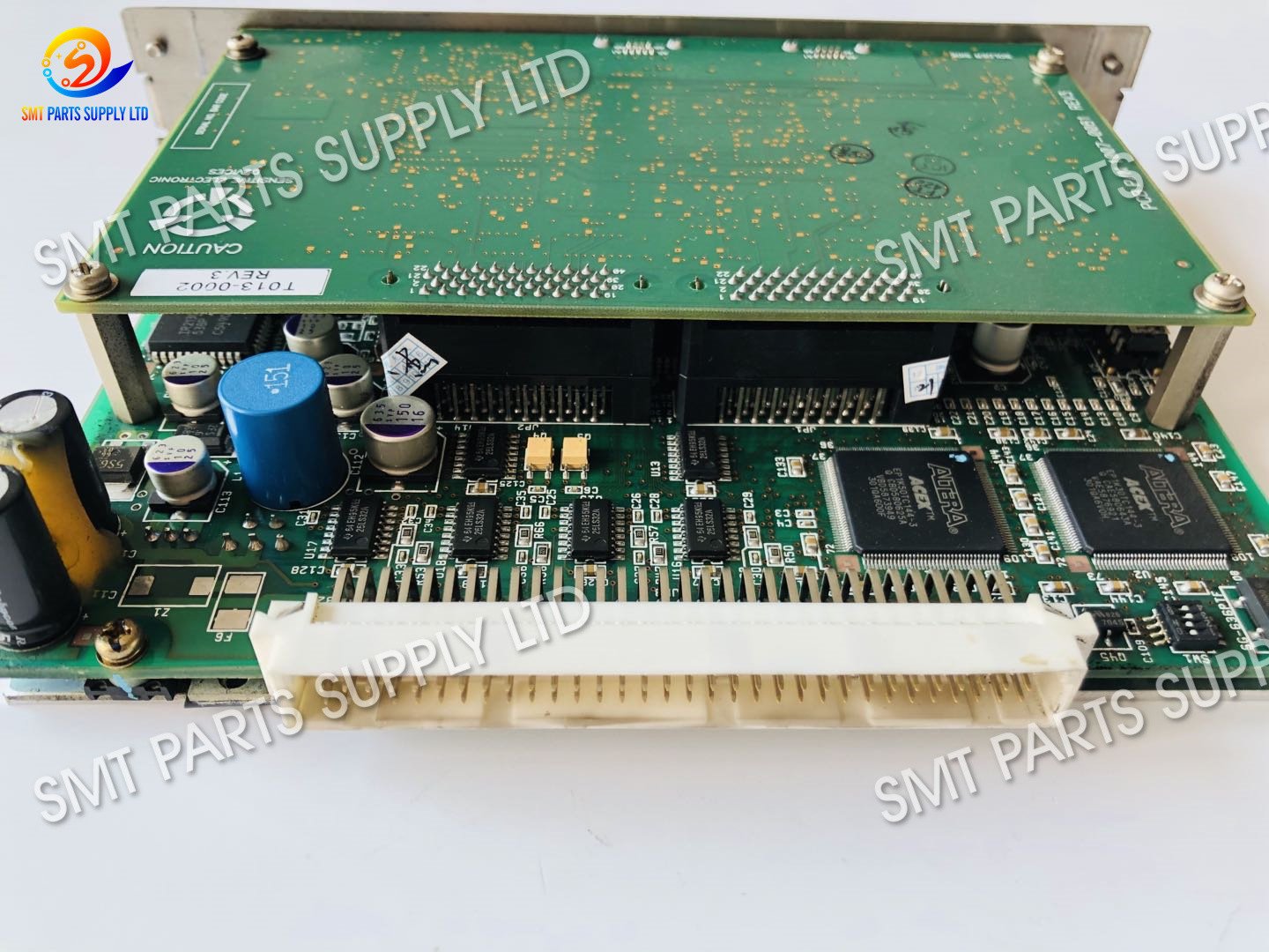 JUKI Z2 SMT Machine Driver Card 2060L 40003258