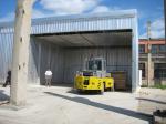 100m3 CE Approved Industrial Wood Dryers / Kiln Dryer