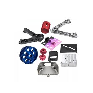 China Aluminum CNC Metal Machining Parts Automotive Parts Cr Plating wholesale