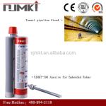 390ml Polyurethane Chemical Anchor Adhesive Injection Epoxy Resin Double