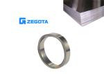 Automobile Industry Nickel Clad Copper Laminated Sheet High Combination Rate