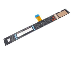 China Industrial Control Panels Waterproof Membrane Switch IP65 wholesale