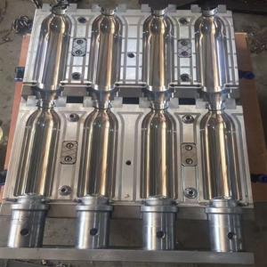 China 5 Gallon Mineral Water Bottle Blowing Mold for Custom Metal Fabrication wholesale