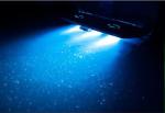 DC12V 24V SS316L Dual Color Underwater Boat Lights