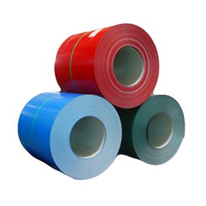China 600-2500Mm Width PPGI Steel Coil SGCC Prepainted Galvanized Steel wholesale