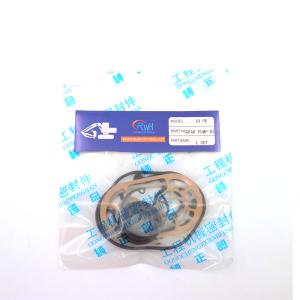 China Hydraulic Repair Rubber Gear Pump Seal Kit 10PK wholesale