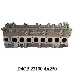 China Cylinder Head D4CB 22100-4A210 22100-4A250 For Hyundai KIA wholesale