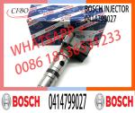 Common Rail Diesel Engine Fuel Injection Unit Pump 0986445102 0414799008