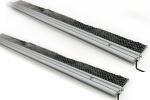 Electricity 3000mm Anti Static Brush Carbon Fiber Brush