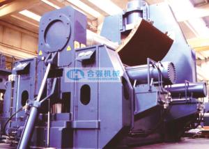 China Large Scale Hydraulic 3 Roll Metal Plate Bending Machine wholesale