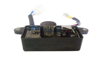 China Petrol Generator Voltage Regulators 2kw-3kw With Aluminium Or Plastic Shell Parts wholesale