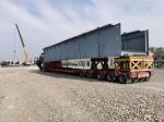 Permanent Steel Bridge , Steel Grider, Steel Concrete Composite beam