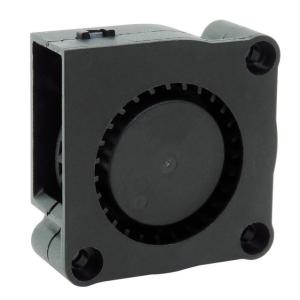 China Humidifier 4015 Cooling Blower Fan Centrifugal Plastic Material wholesale