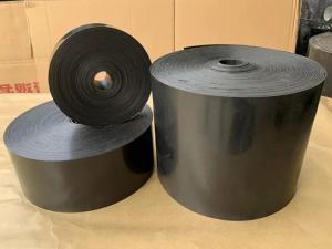 China Pre Insulation Pipe Joints PE Heat Shrinkable Sleeve Ageing Resistant wholesale