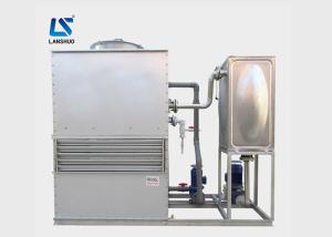 China Closed Circuit / Closed Loop Cooling Tower Stainless Steel CE Certification wholesale