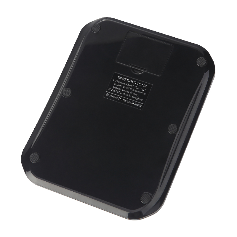 10kg 1g Electronic Digital Kitchen Scale for Accurate Weight Measuring in Kitchen and More