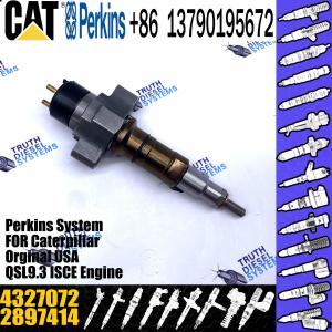 China High Speed Steel Cummins Diesel Injector wholesale