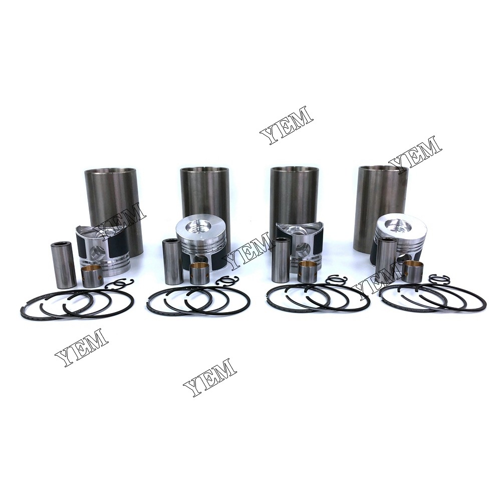 Overhaul Kit K4E For Mitsubishi Diesel Engine Spare Parts