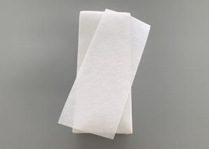 China Professional Wax Strips For Men Legs , Facial Hair Wax Strips Sanitary High Tensile Strength wholesale