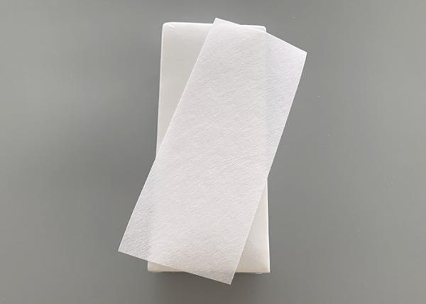 Professional Wax Strips For Men Legs , Facial Hair Wax Strips Sanitary High