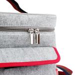 ODM Waterproof D16.5cm Insulated Lunch Cooler Bags