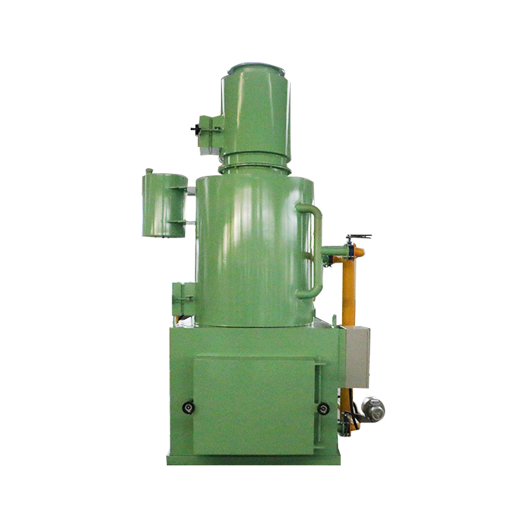 10-500kgs/batch Capacity Domestic Waste Incinerator Perfect for Home Garbage Disposal