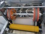 AC220V Disposable Polyethylene Plastic Shoe Cover Making Machine
