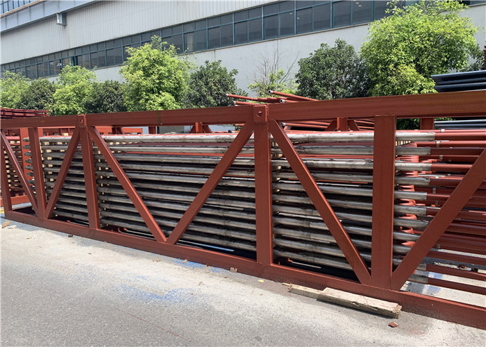 Heat Exchanger U Bendings Boiler Economizer Squeezing Small Radius Wide Range