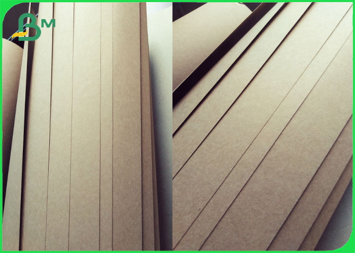 High Bursting Strength 200gsm 220gsm Kraft Linerboard For pallet liners