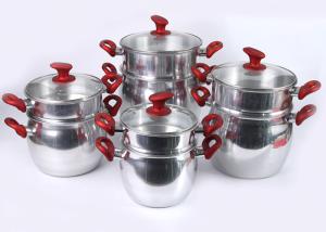 China Eco Friendly Aluminium Saucepan Sets wholesale