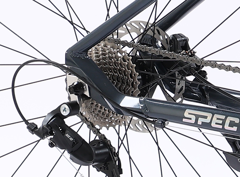 172-182CM Hydraulic Groupset OEM MTB 29 Inch Bicycle Aluminium Alloy Mountainbike 10 12Speed Mountain Bike for Man Gear Cycle