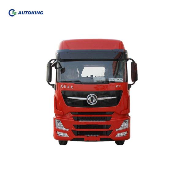 Quality 450hp Dongfeng Tractor Truck 6*4 4*2 8*4 Dump Truck With 10 Tires for sale