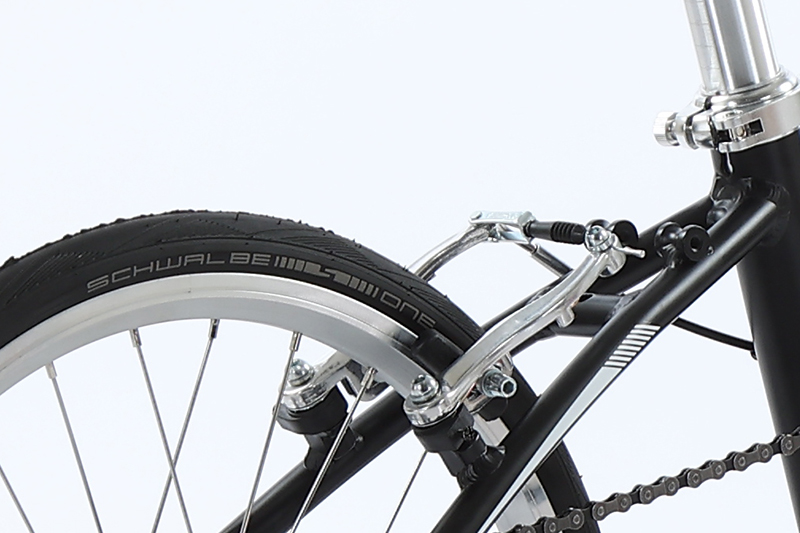 20" GOMID Folding City Bike Custom Foldable Bicycle V Disk Brake 1.1 SHIMANO Kit Gear Cycle Aluminum Alloy Bisiklet