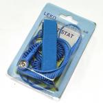 Anti Static 4mm 7mm 10mm Button ESD Protection Wrist Band
